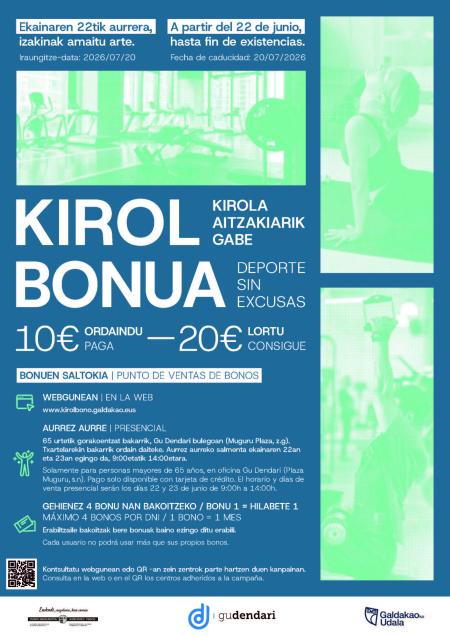 Kirolbono Galdakao